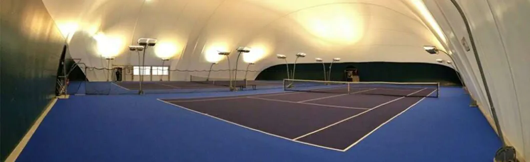 Terrain de padel