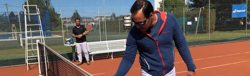 Club house TC Thonon