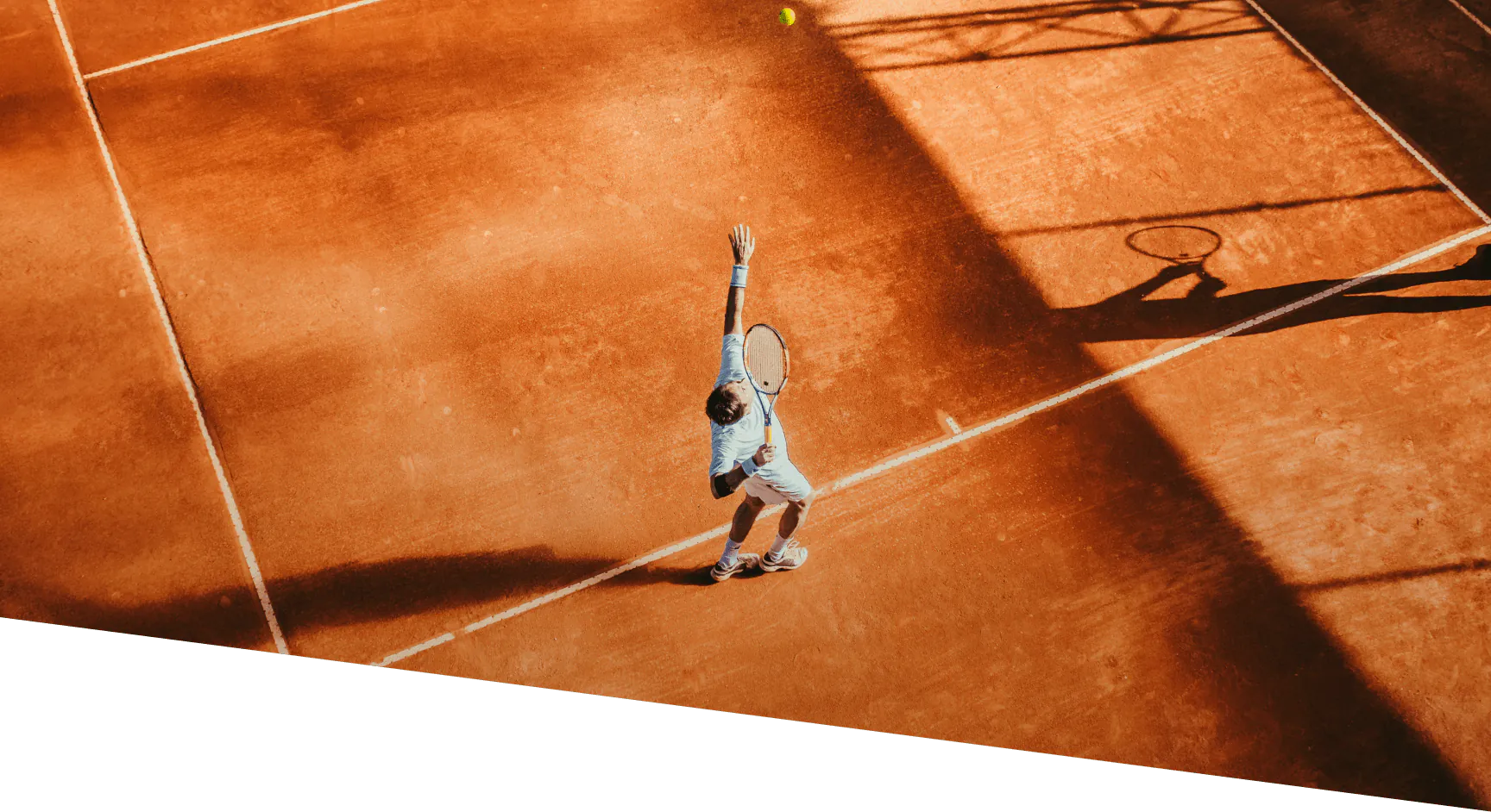 Courts du Tennis Club Thonon