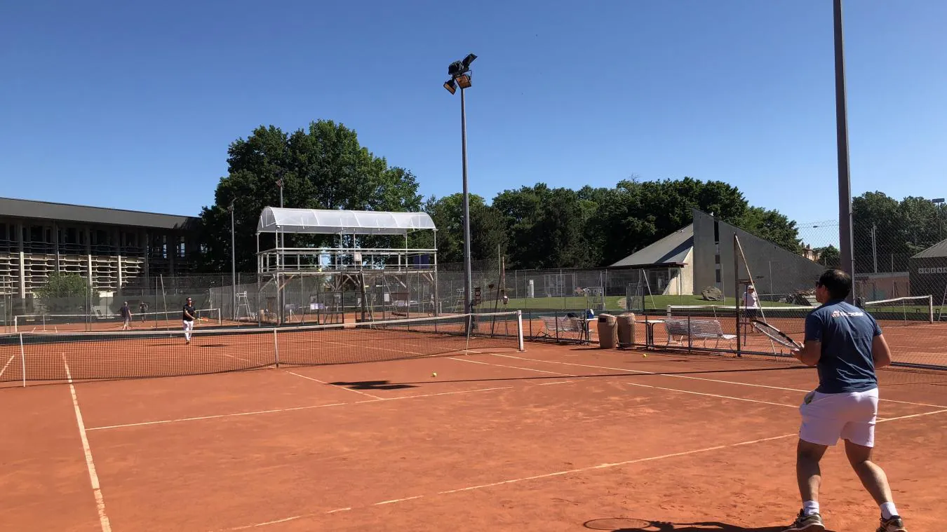 École de Tennis